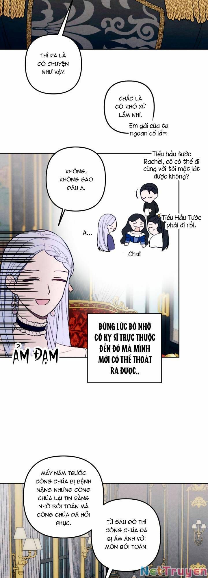 đọc truyện Em Ấy Muốn Trở Thành Chồng Của Tôi Chương 48 ảnh 15 tại Thiên Thai Truyện