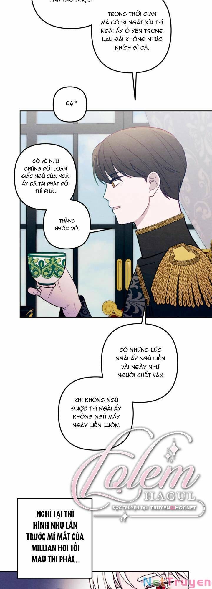 đọc truyện Em Ấy Muốn Trở Thành Chồng Của Tôi Chương 48 ảnh 17 tại Thiên Thai Truyện