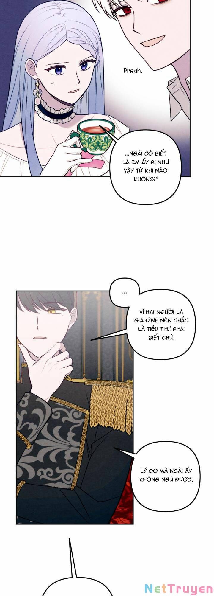 đọc truyện Em Ấy Muốn Trở Thành Chồng Của Tôi Chương 48 ảnh 18 tại Thiên Thai Truyện