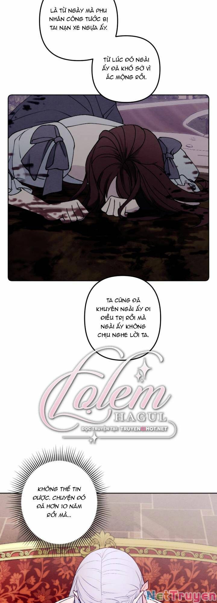 đọc truyện Em Ấy Muốn Trở Thành Chồng Của Tôi Chương 48 ảnh 19 tại Thiên Thai Truyện