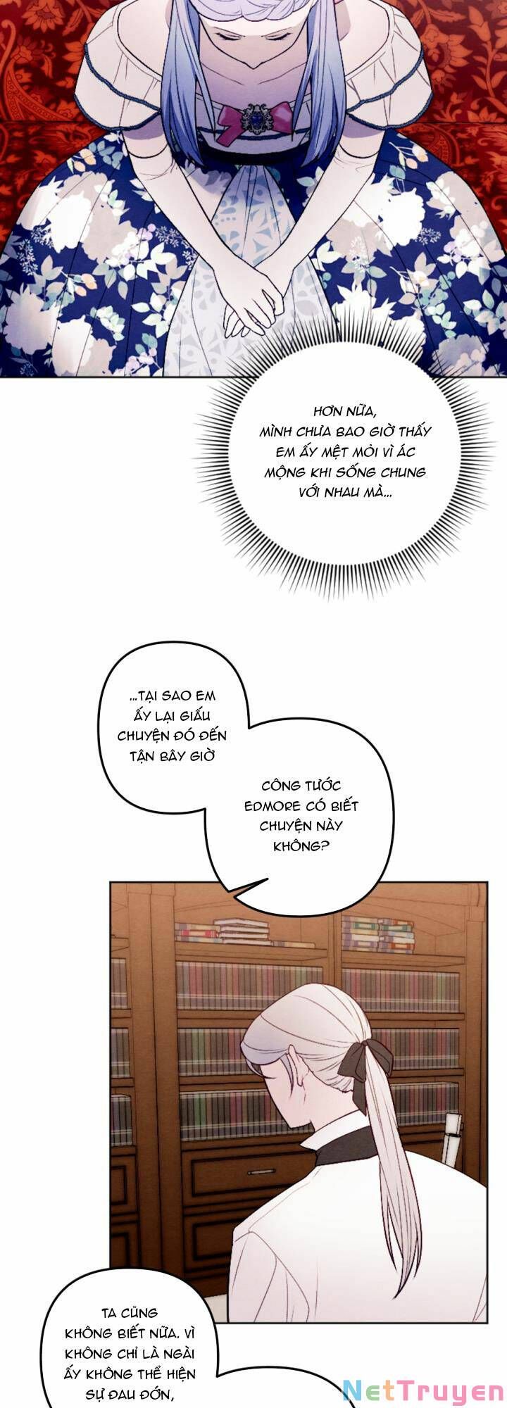 đọc truyện Em Ấy Muốn Trở Thành Chồng Của Tôi Chương 48 ảnh 20 tại Thiên Thai Truyện