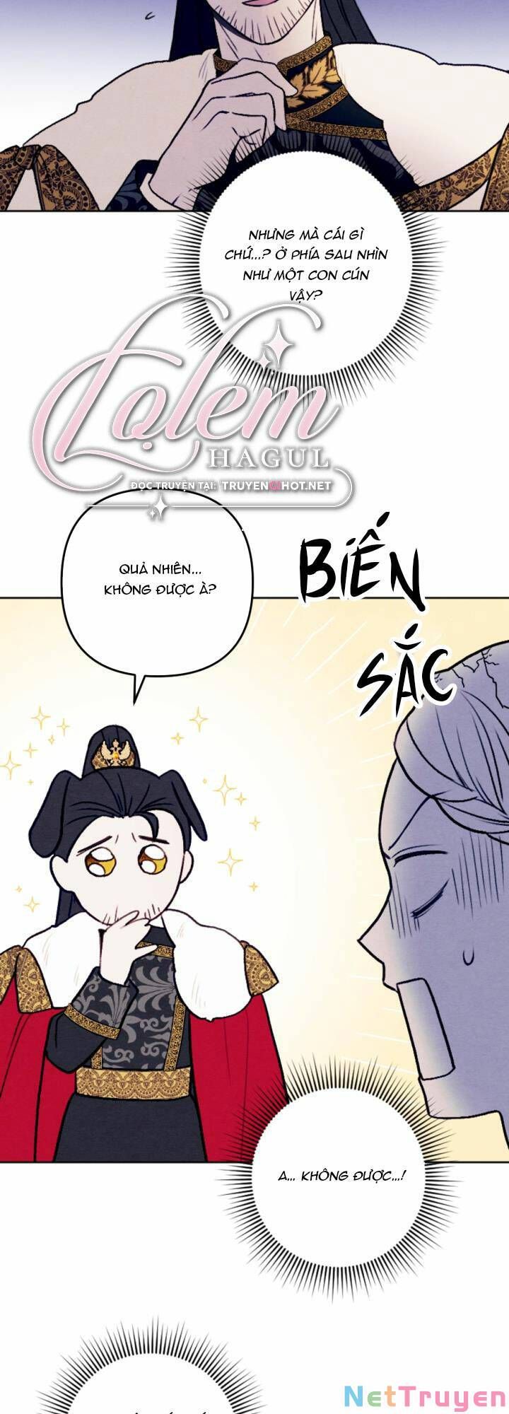 đọc truyện Em Ấy Muốn Trở Thành Chồng Của Tôi Chương 48 ảnh 4 tại Thiên Thai Truyện