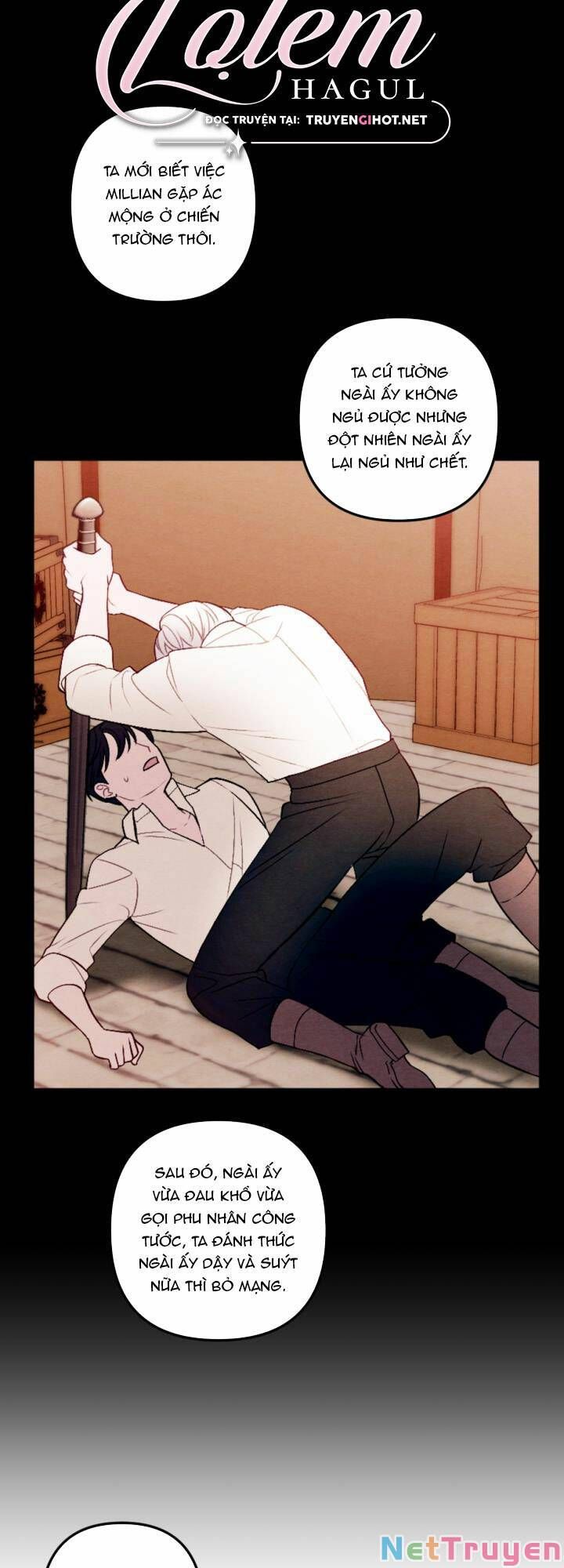 đọc truyện Em Ấy Muốn Trở Thành Chồng Của Tôi Chương 48 ảnh 29 tại Thiên Thai Truyện