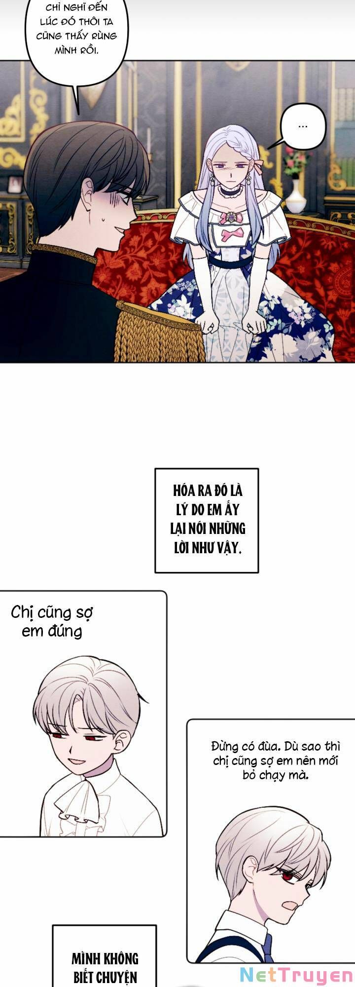 đọc truyện Em Ấy Muốn Trở Thành Chồng Của Tôi Chương 48 ảnh 30 tại Thiên Thai Truyện