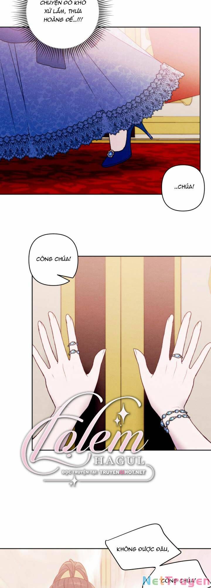 đọc truyện Em Ấy Muốn Trở Thành Chồng Của Tôi Chương 48 ảnh 5 tại Thiên Thai Truyện