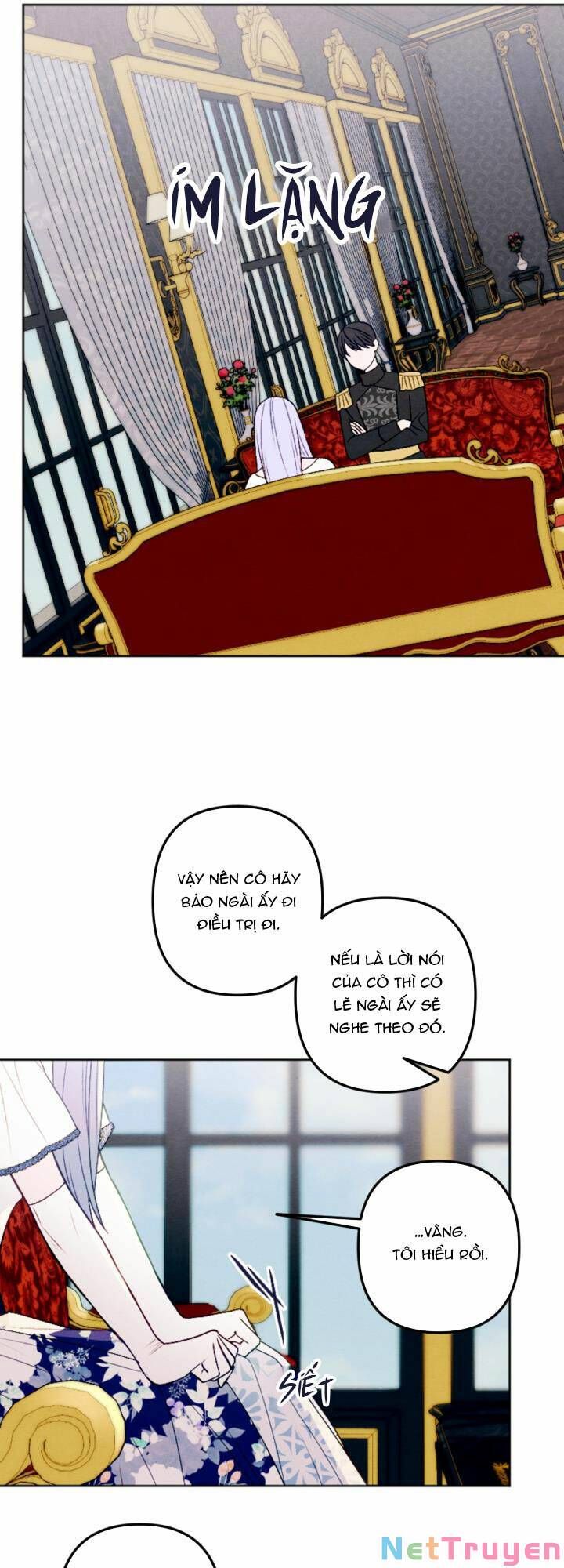 đọc truyện Em Ấy Muốn Trở Thành Chồng Của Tôi Chương 48 ảnh 32 tại Thiên Thai Truyện