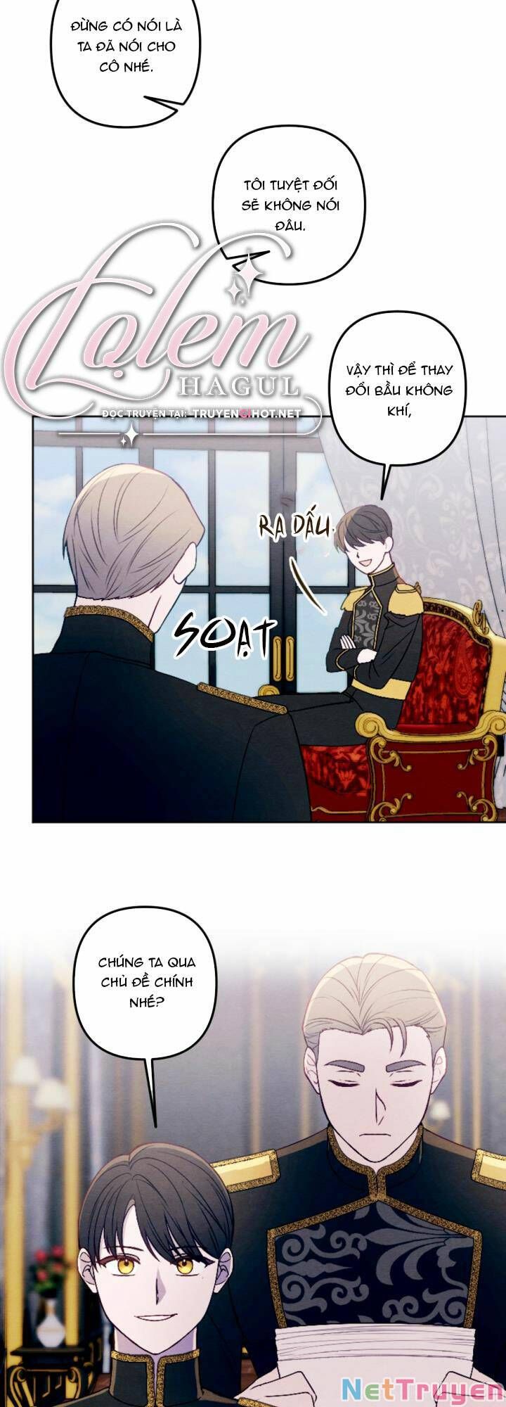 đọc truyện Em Ấy Muốn Trở Thành Chồng Của Tôi Chương 48 ảnh 33 tại Thiên Thai Truyện