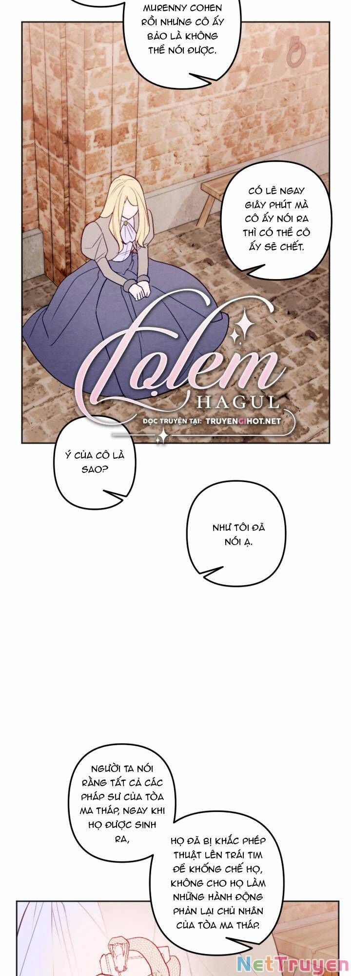 đọc truyện Em Ấy Muốn Trở Thành Chồng Của Tôi Chương 48 ảnh 36 tại Thiên Thai Truyện