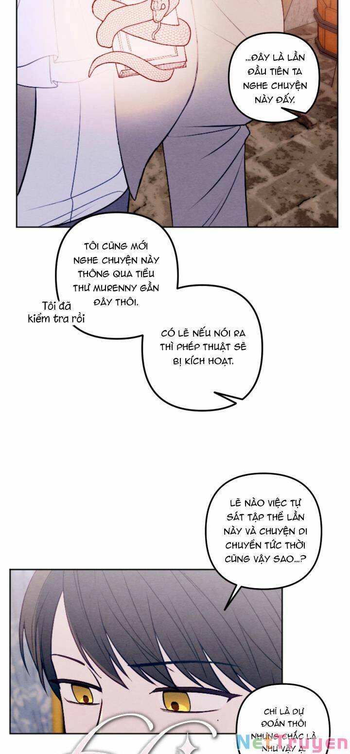 đọc truyện Em Ấy Muốn Trở Thành Chồng Của Tôi Chương 48 ảnh 37 tại Thiên Thai Truyện