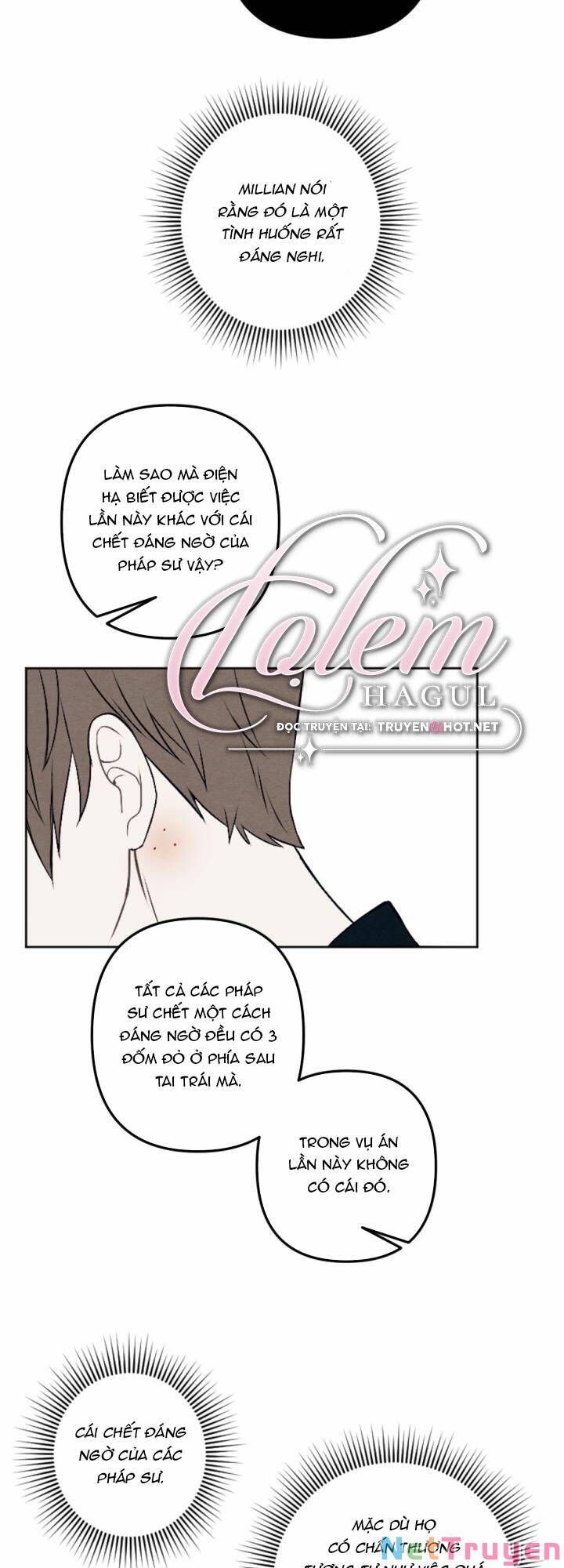 đọc truyện Em Ấy Muốn Trở Thành Chồng Của Tôi Chương 48 ảnh 40 tại Thiên Thai Truyện