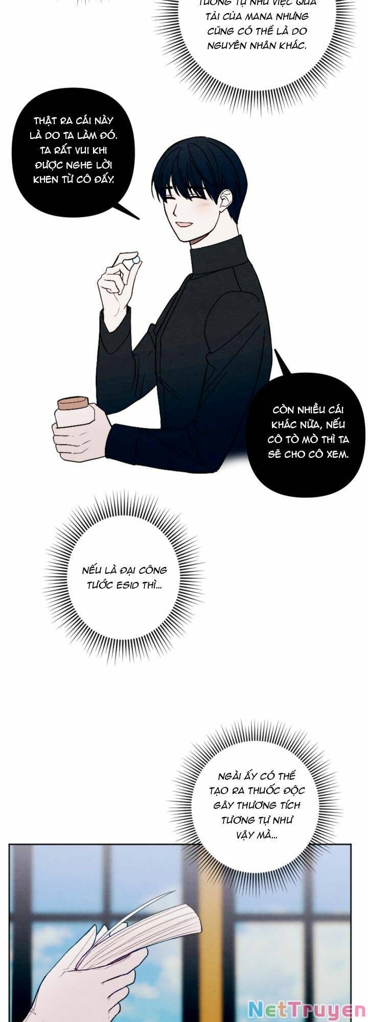 đọc truyện Em Ấy Muốn Trở Thành Chồng Của Tôi Chương 48 ảnh 41 tại Thiên Thai Truyện