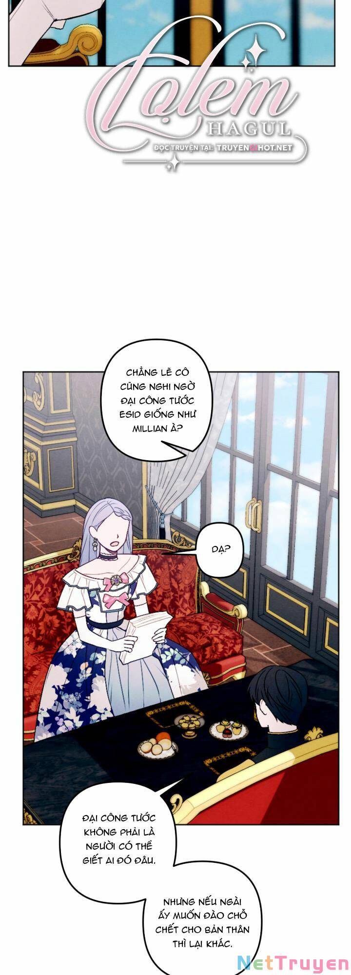 đọc truyện Em Ấy Muốn Trở Thành Chồng Của Tôi Chương 48 ảnh 42 tại Thiên Thai Truyện