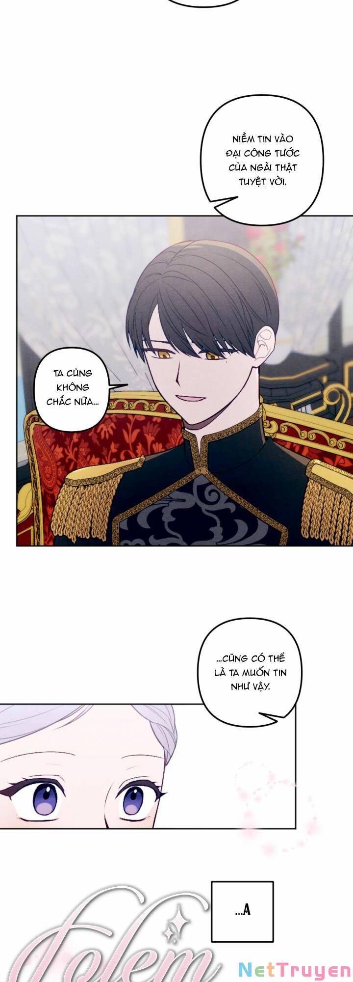 đọc truyện Em Ấy Muốn Trở Thành Chồng Của Tôi Chương 48 ảnh 43 tại Thiên Thai Truyện