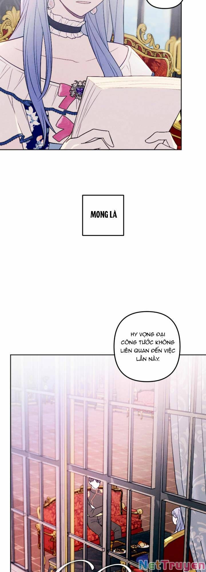 đọc truyện Em Ấy Muốn Trở Thành Chồng Của Tôi Chương 48 ảnh 47 tại Thiên Thai Truyện