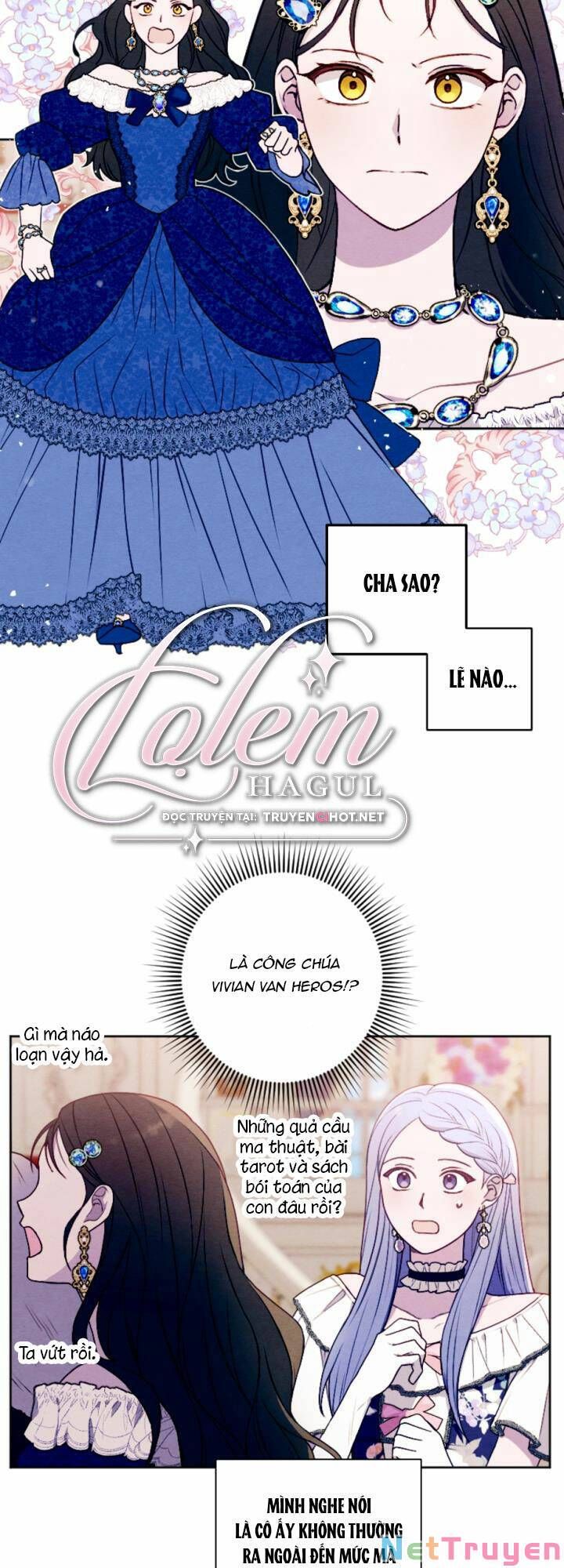 đọc truyện Em Ấy Muốn Trở Thành Chồng Của Tôi Chương 48 ảnh 7 tại Thiên Thai Truyện