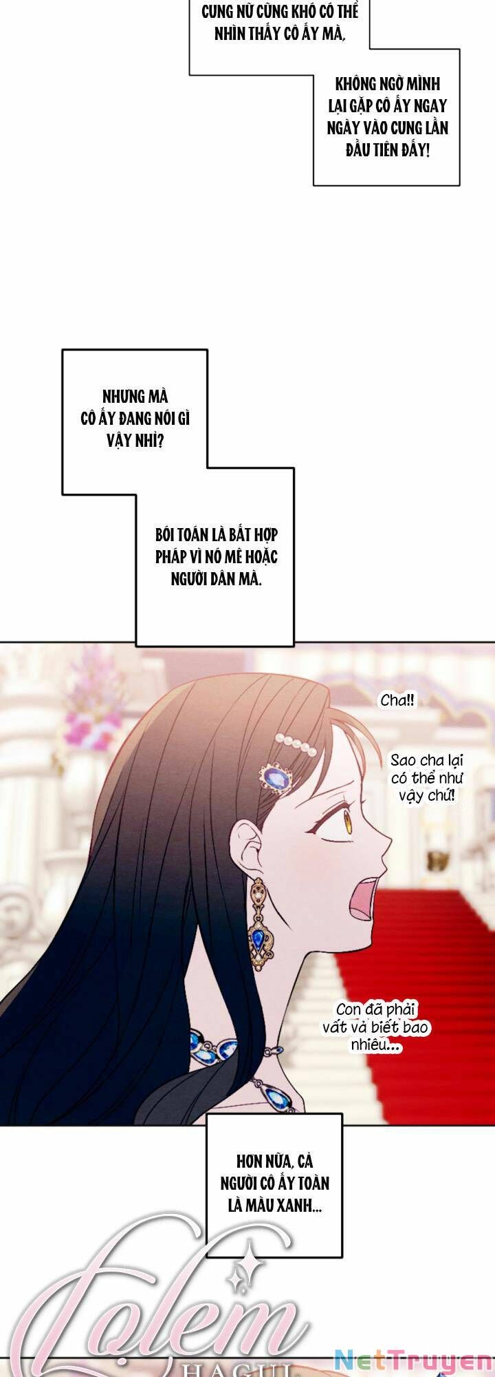 đọc truyện Em Ấy Muốn Trở Thành Chồng Của Tôi Chương 48 ảnh 8 tại Thiên Thai Truyện