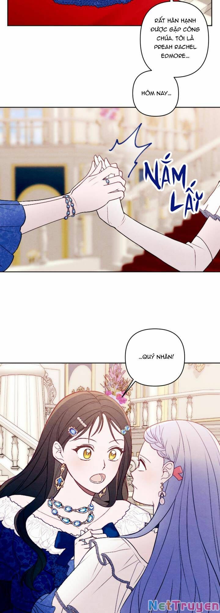 đọc truyện Em Ấy Muốn Trở Thành Chồng Của Tôi Chương 48 ảnh 10 tại Thiên Thai Truyện