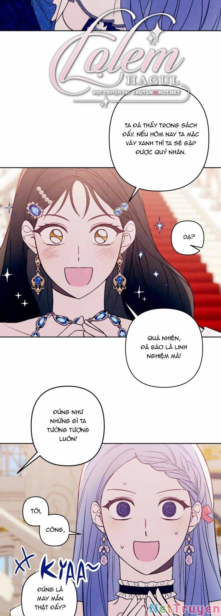 đọc truyện Em Ấy Muốn Trở Thành Chồng Của Tôi Chương 48 ảnh 11 tại Thiên Thai Truyện