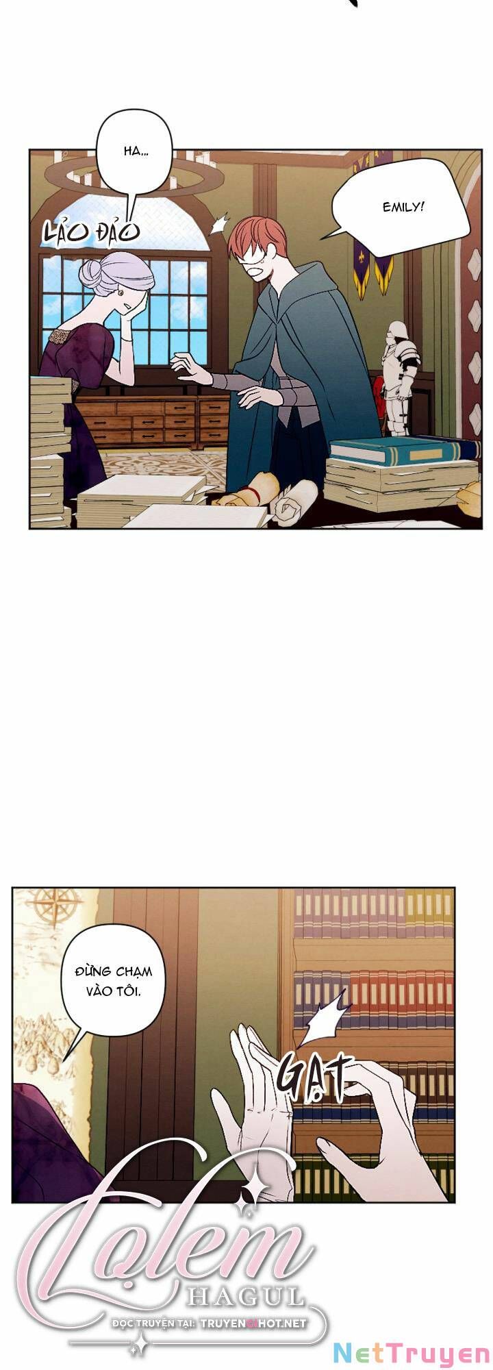 đọc truyện Em Ấy Muốn Trở Thành Chồng Của Tôi Chương 49 ảnh 19 tại Thiên Thai Truyện