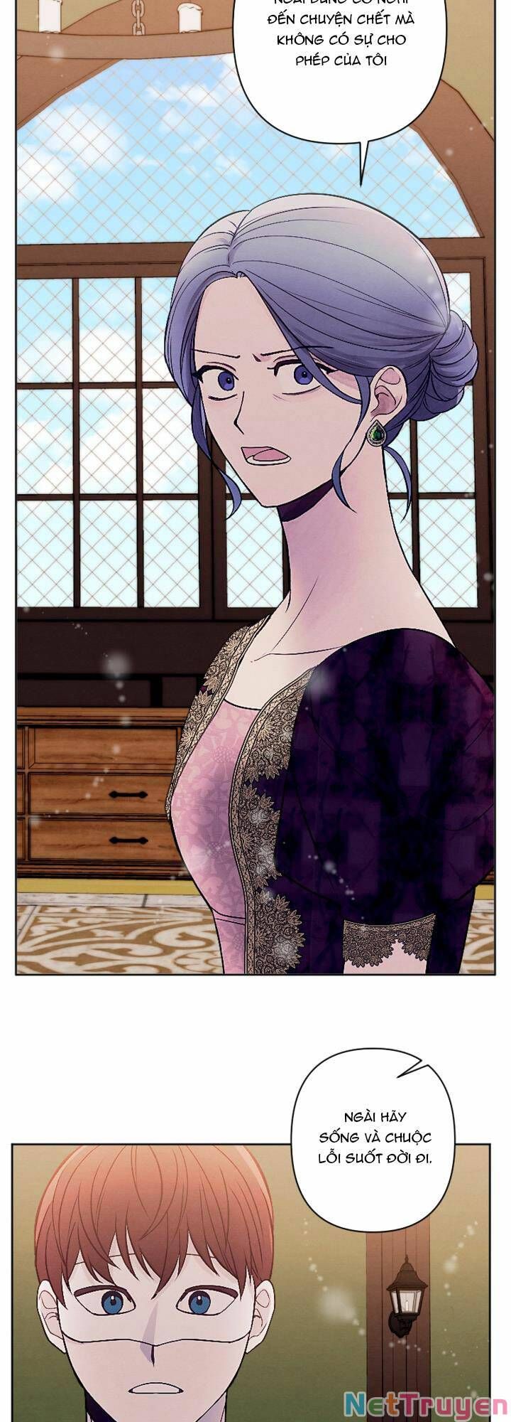 đọc truyện Em Ấy Muốn Trở Thành Chồng Của Tôi Chương 49 ảnh 21 tại Thiên Thai Truyện