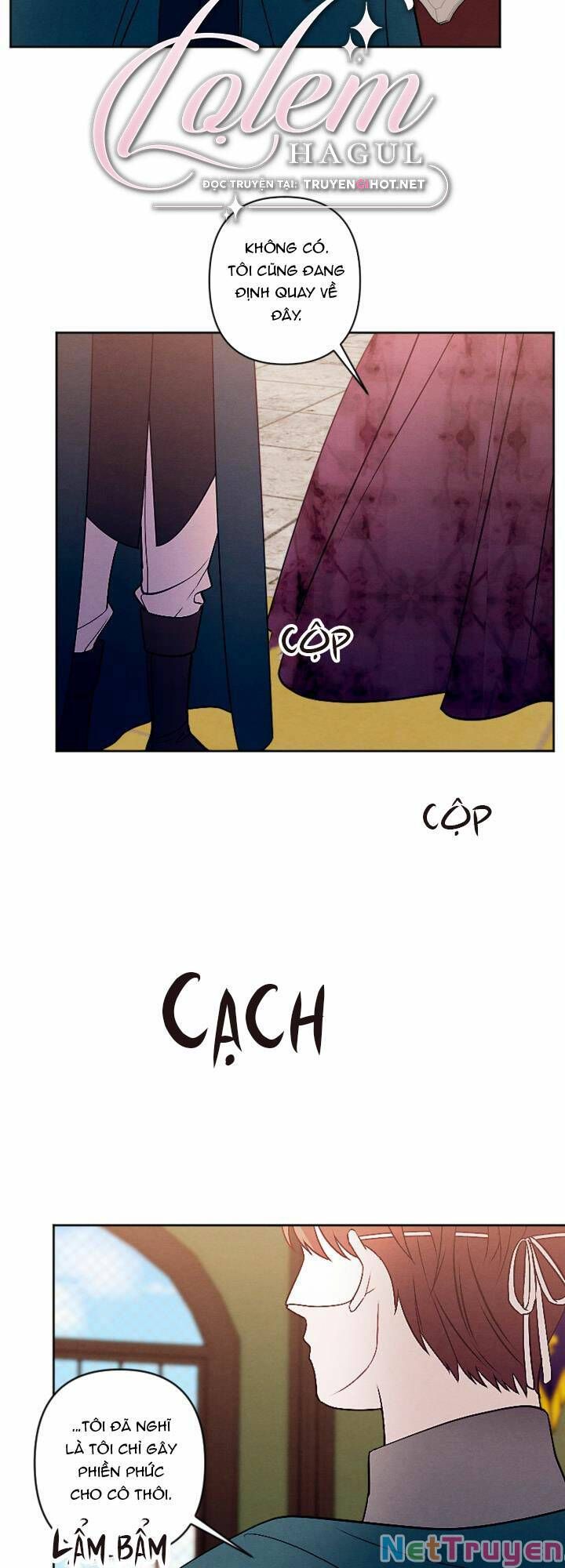 đọc truyện Em Ấy Muốn Trở Thành Chồng Của Tôi Chương 49 ảnh 24 tại Thiên Thai Truyện