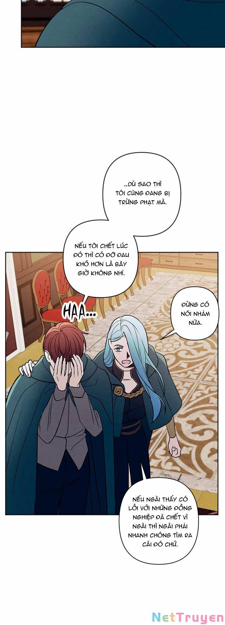 đọc truyện Em Ấy Muốn Trở Thành Chồng Của Tôi Chương 49 ảnh 25 tại Thiên Thai Truyện