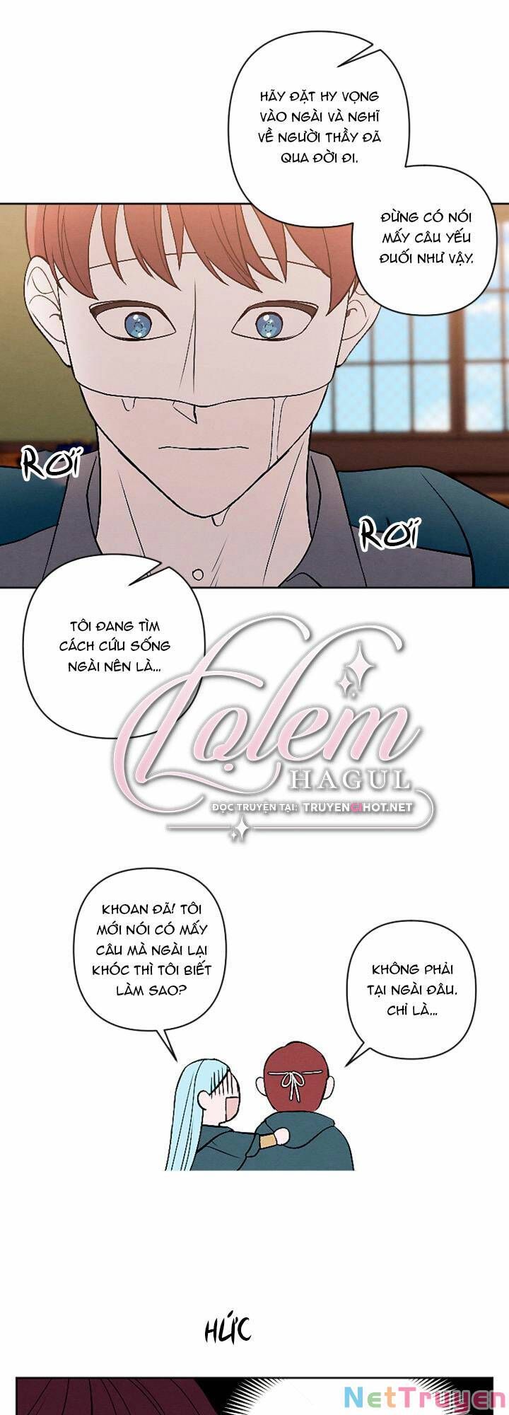 đọc truyện Em Ấy Muốn Trở Thành Chồng Của Tôi Chương 49 ảnh 26 tại Thiên Thai Truyện