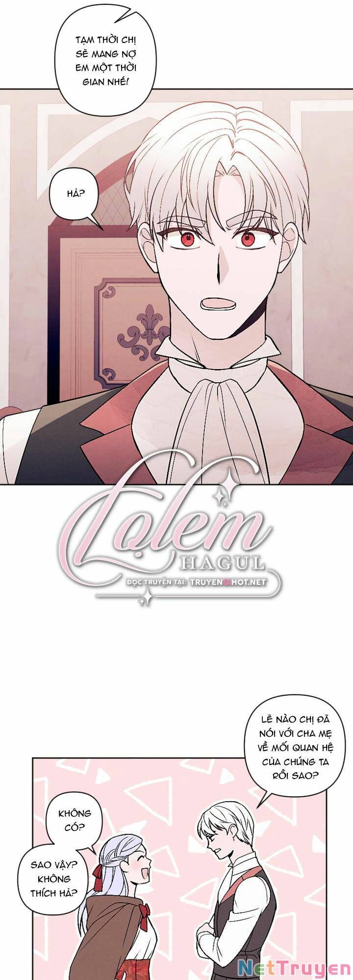 đọc truyện Em Ấy Muốn Trở Thành Chồng Của Tôi Chương 49 ảnh 30 tại Thiên Thai Truyện