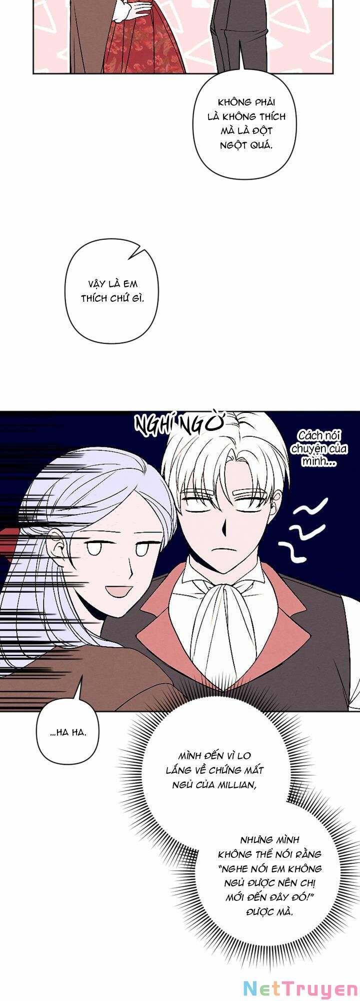 đọc truyện Em Ấy Muốn Trở Thành Chồng Của Tôi Chương 49 ảnh 31 tại Thiên Thai Truyện