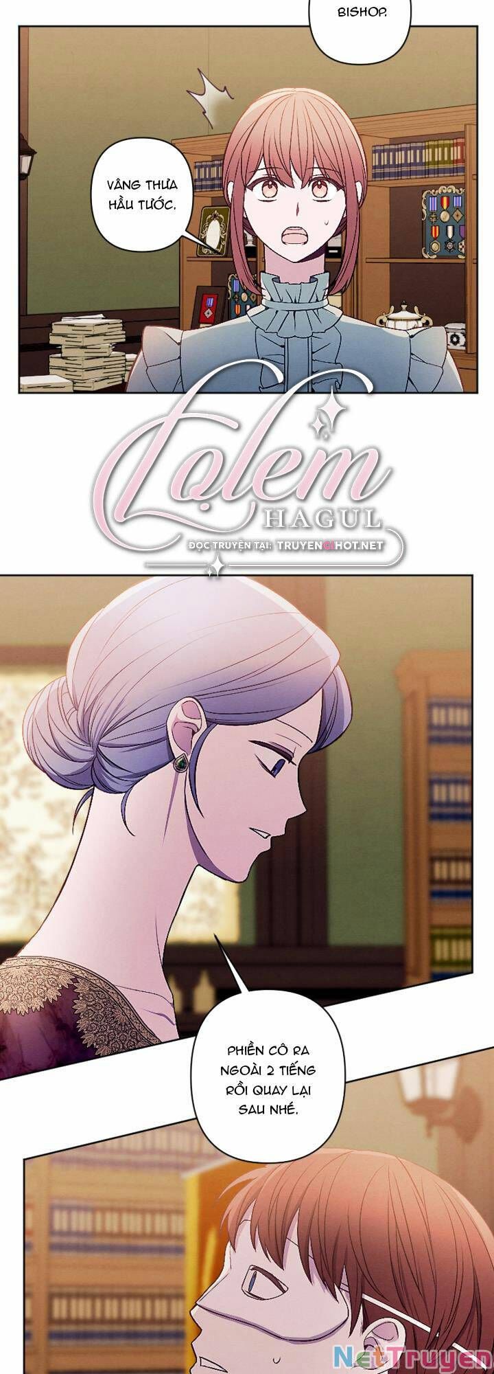 đọc truyện Em Ấy Muốn Trở Thành Chồng Của Tôi Chương 49 ảnh 5 tại Thiên Thai Truyện