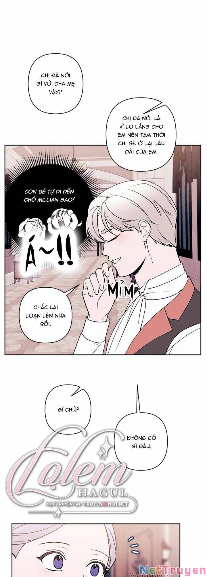 đọc truyện Em Ấy Muốn Trở Thành Chồng Của Tôi Chương 49 ảnh 32 tại Thiên Thai Truyện