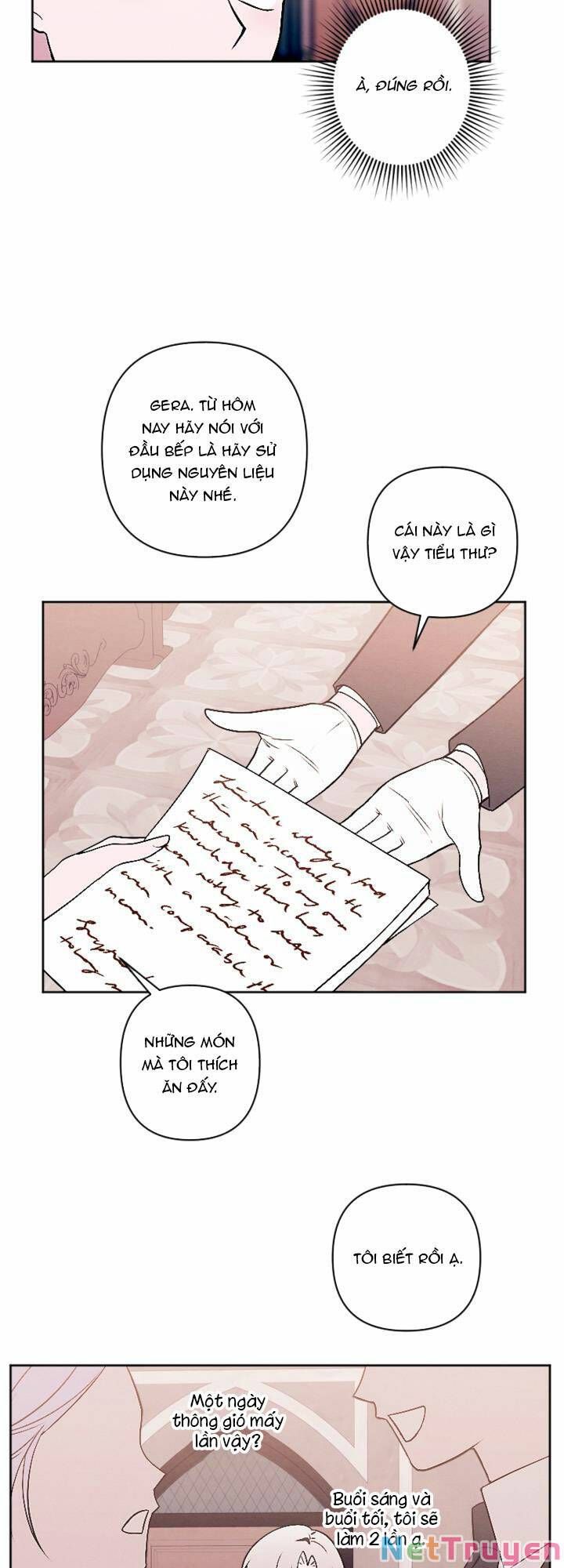 đọc truyện Em Ấy Muốn Trở Thành Chồng Của Tôi Chương 49 ảnh 33 tại Thiên Thai Truyện