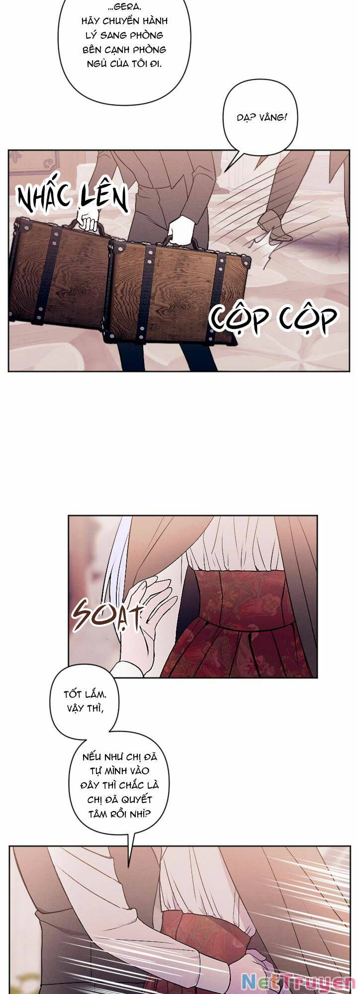 đọc truyện Em Ấy Muốn Trở Thành Chồng Của Tôi Chương 49 ảnh 35 tại Thiên Thai Truyện