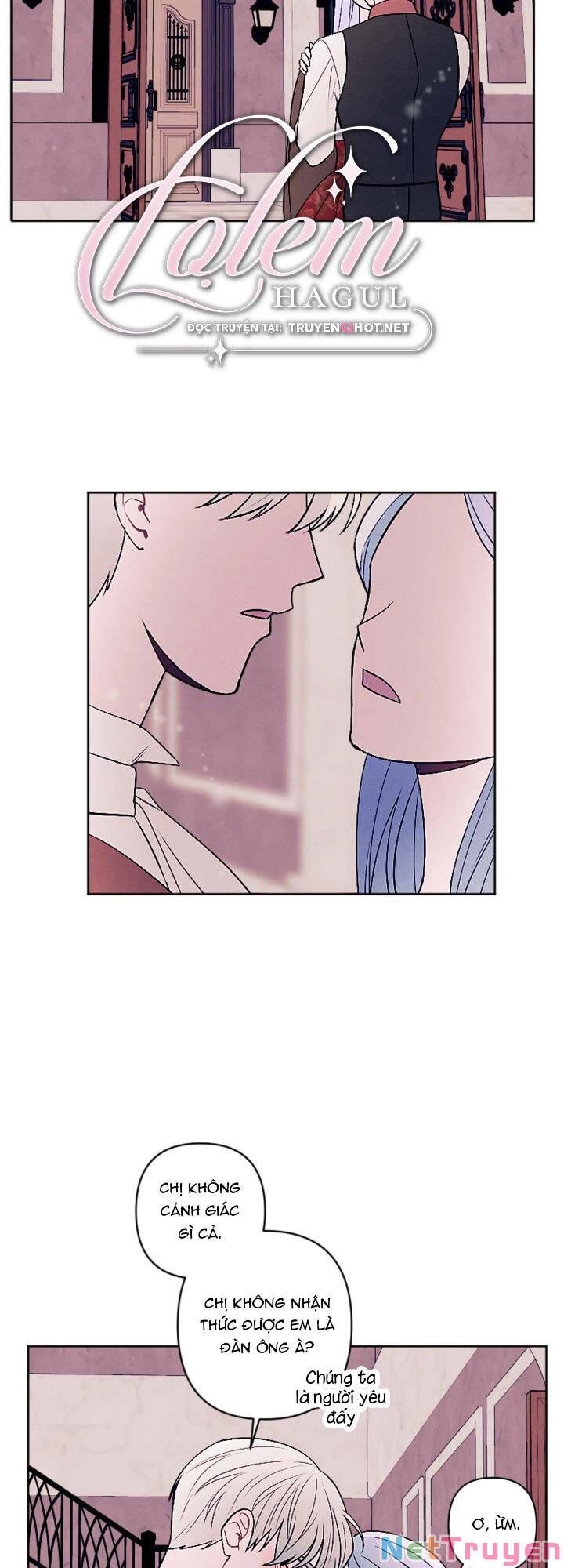 đọc truyện Em Ấy Muốn Trở Thành Chồng Của Tôi Chương 49 ảnh 37 tại Thiên Thai Truyện