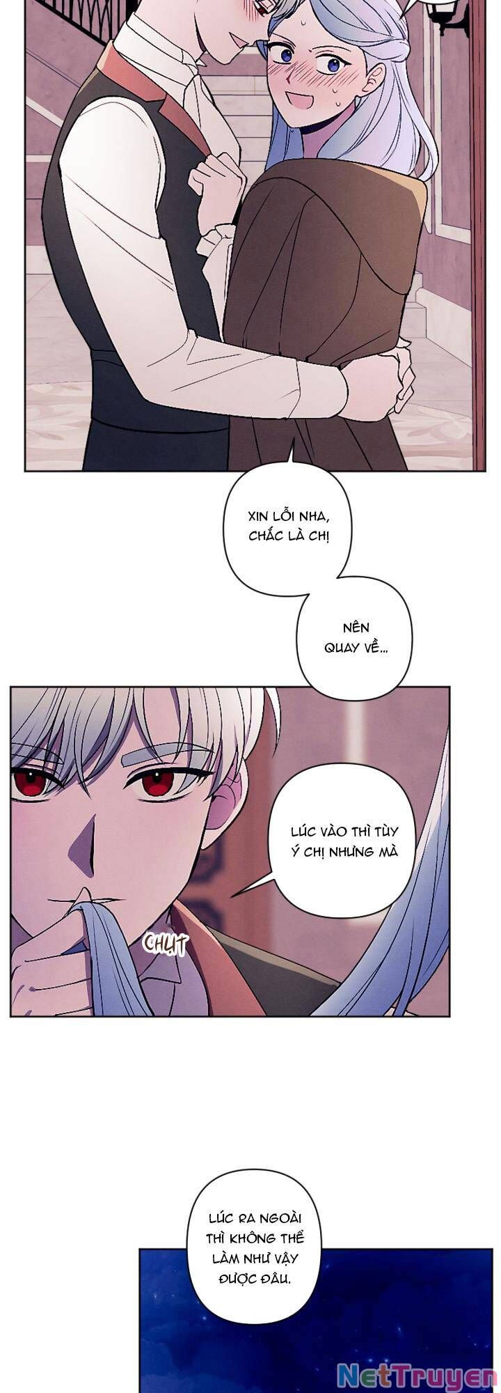 đọc truyện Em Ấy Muốn Trở Thành Chồng Của Tôi Chương 49 ảnh 38 tại Thiên Thai Truyện