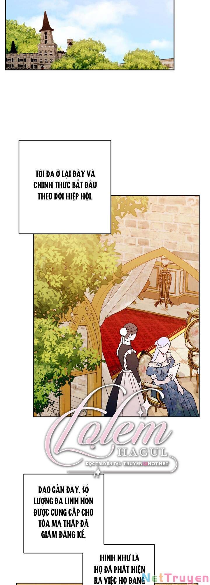 đọc truyện Em Ấy Muốn Trở Thành Chồng Của Tôi Chương 49 ảnh 40 tại Thiên Thai Truyện