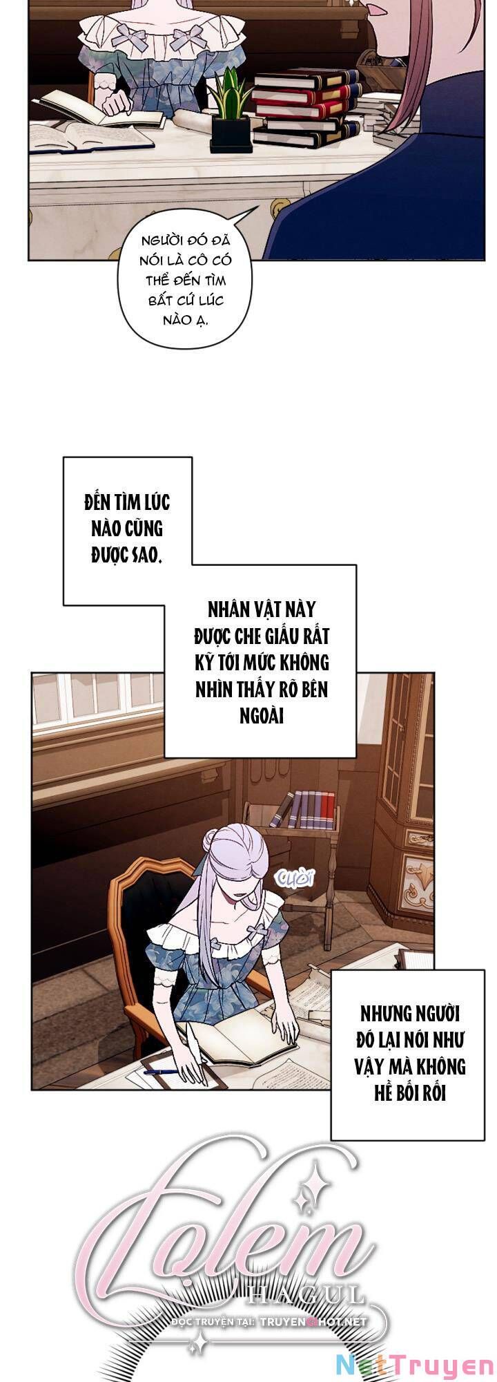 đọc truyện Em Ấy Muốn Trở Thành Chồng Của Tôi Chương 49 ảnh 42 tại Thiên Thai Truyện