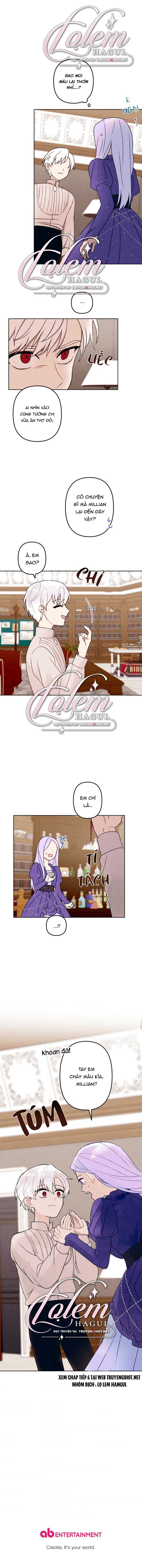 đọc truyện Em Ấy Muốn Trở Thành Chồng Của Tôi Chương 5 ảnh 10 tại Thiên Thai Truyện