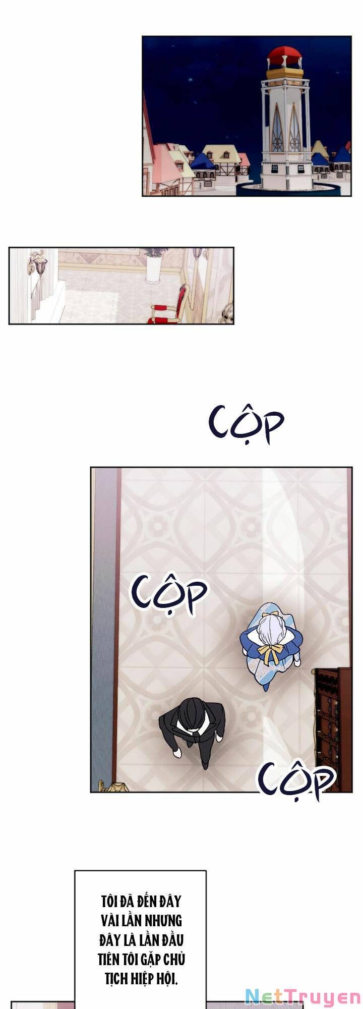 đọc truyện Em Ấy Muốn Trở Thành Chồng Của Tôi Chương 50 ảnh 3 tại Thiên Thai Truyện