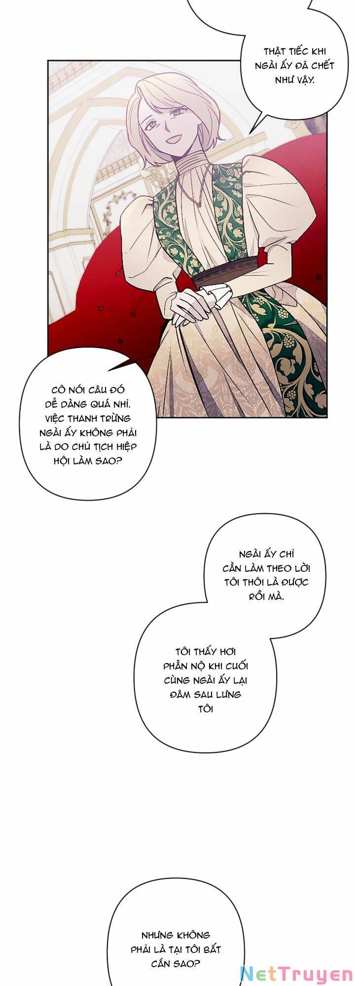 đọc truyện Em Ấy Muốn Trở Thành Chồng Của Tôi Chương 50 ảnh 13 tại Thiên Thai Truyện