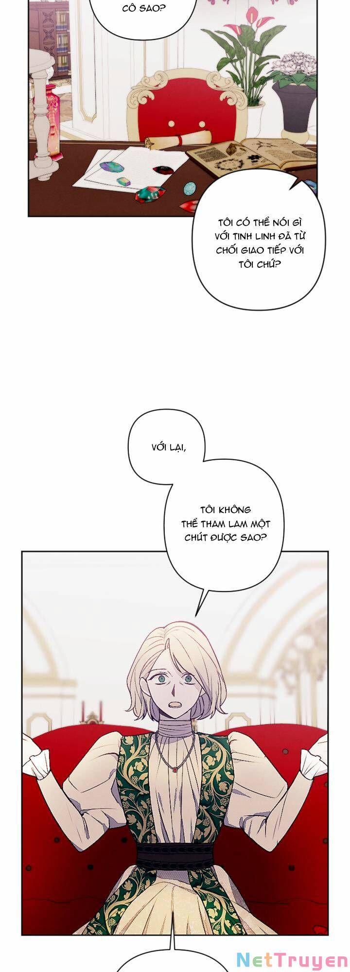 đọc truyện Em Ấy Muốn Trở Thành Chồng Của Tôi Chương 50 ảnh 16 tại Thiên Thai Truyện