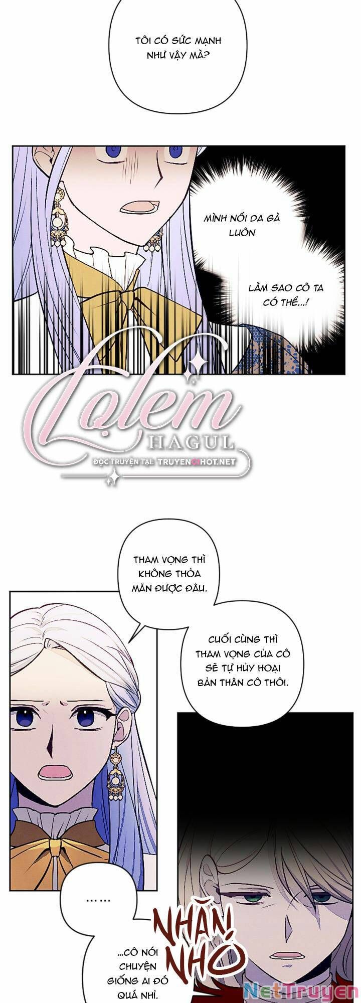 đọc truyện Em Ấy Muốn Trở Thành Chồng Của Tôi Chương 50 ảnh 17 tại Thiên Thai Truyện