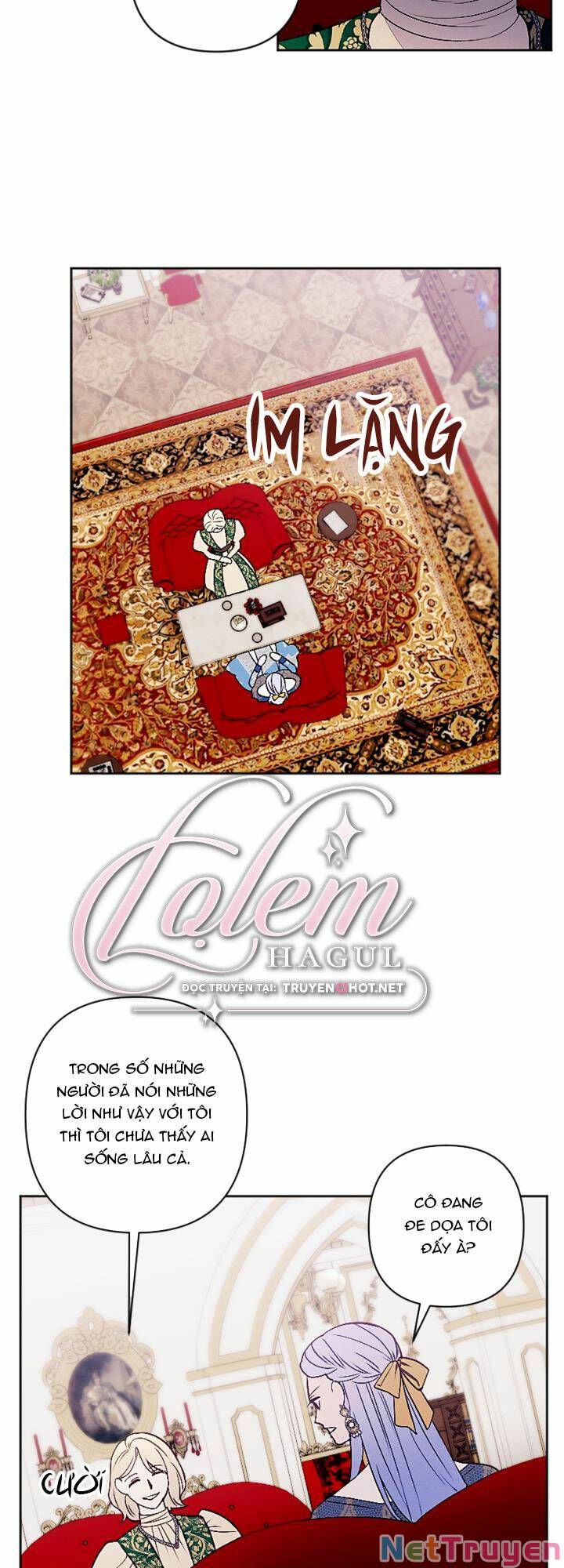 đọc truyện Em Ấy Muốn Trở Thành Chồng Của Tôi Chương 50 ảnh 18 tại Thiên Thai Truyện