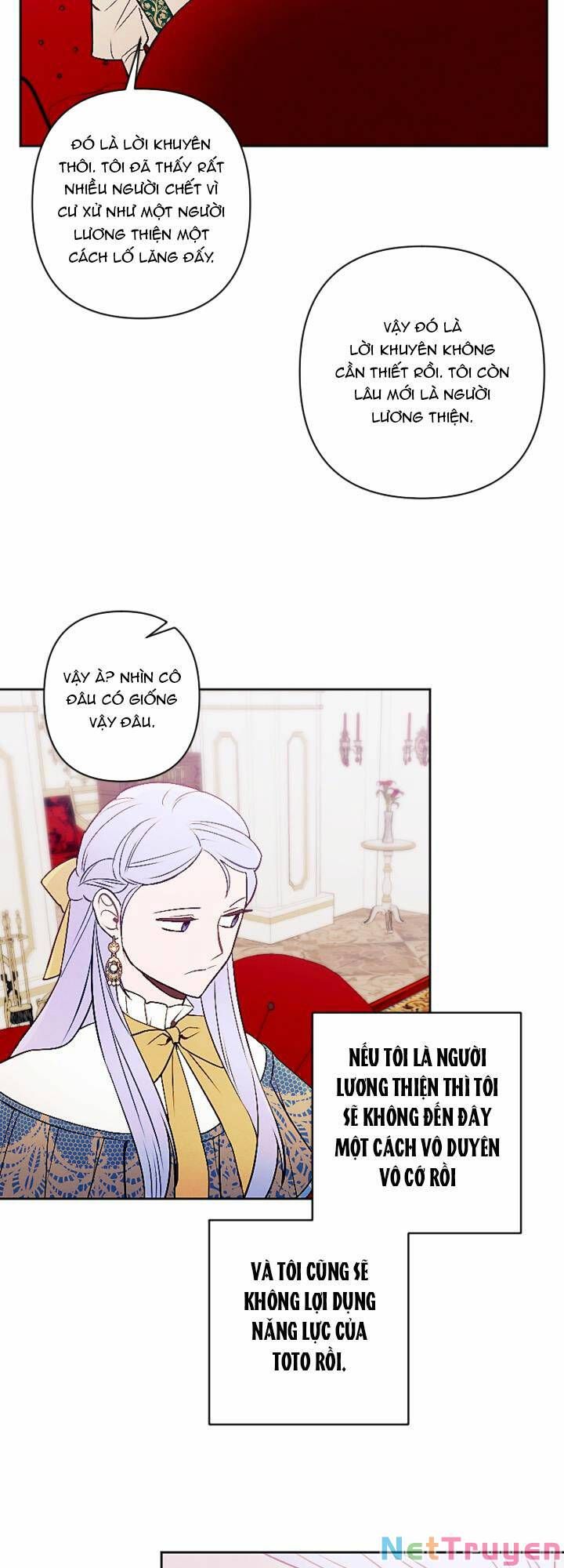 đọc truyện Em Ấy Muốn Trở Thành Chồng Của Tôi Chương 50 ảnh 19 tại Thiên Thai Truyện