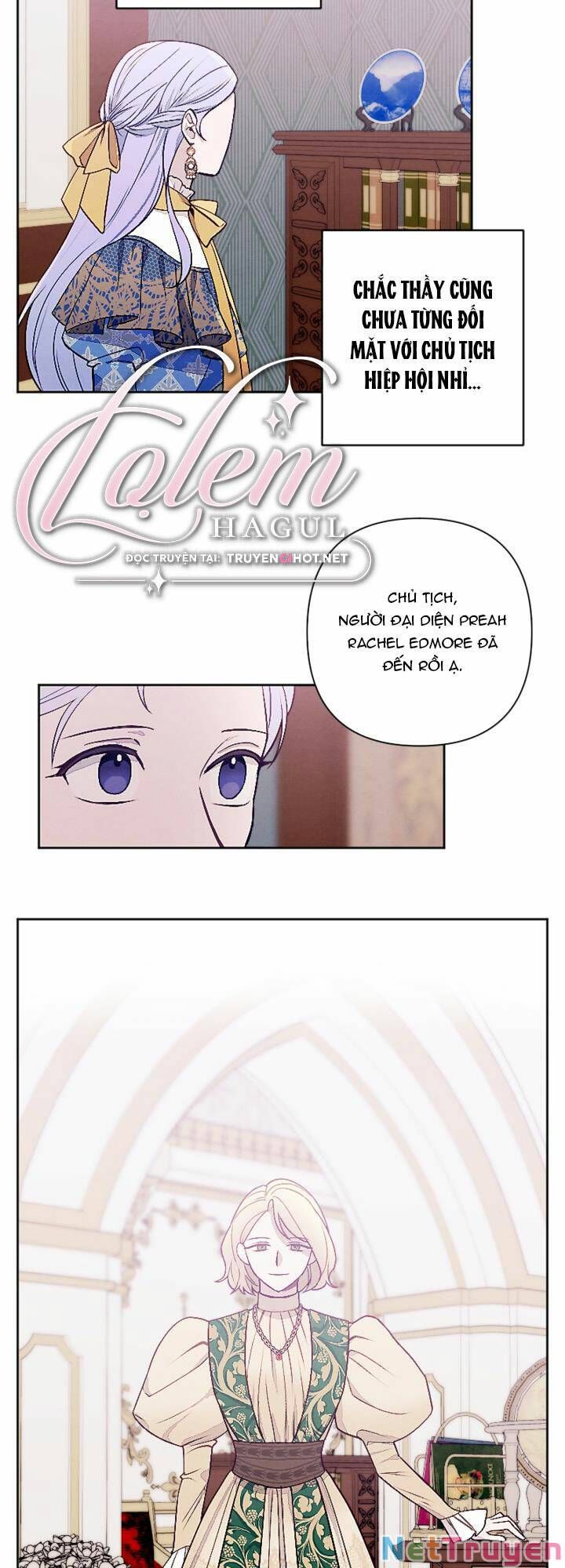 đọc truyện Em Ấy Muốn Trở Thành Chồng Của Tôi Chương 50 ảnh 4 tại Thiên Thai Truyện