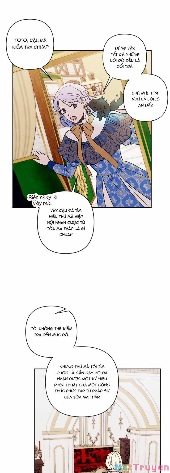 đọc truyện Em Ấy Muốn Trở Thành Chồng Của Tôi Chương 50 ảnh 23 tại Thiên Thai Truyện