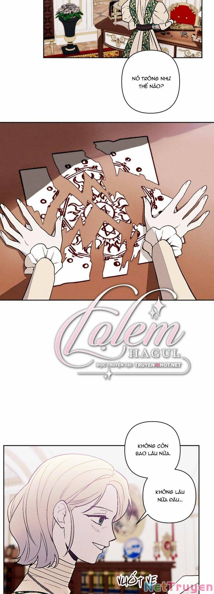 đọc truyện Em Ấy Muốn Trở Thành Chồng Của Tôi Chương 50 ảnh 24 tại Thiên Thai Truyện