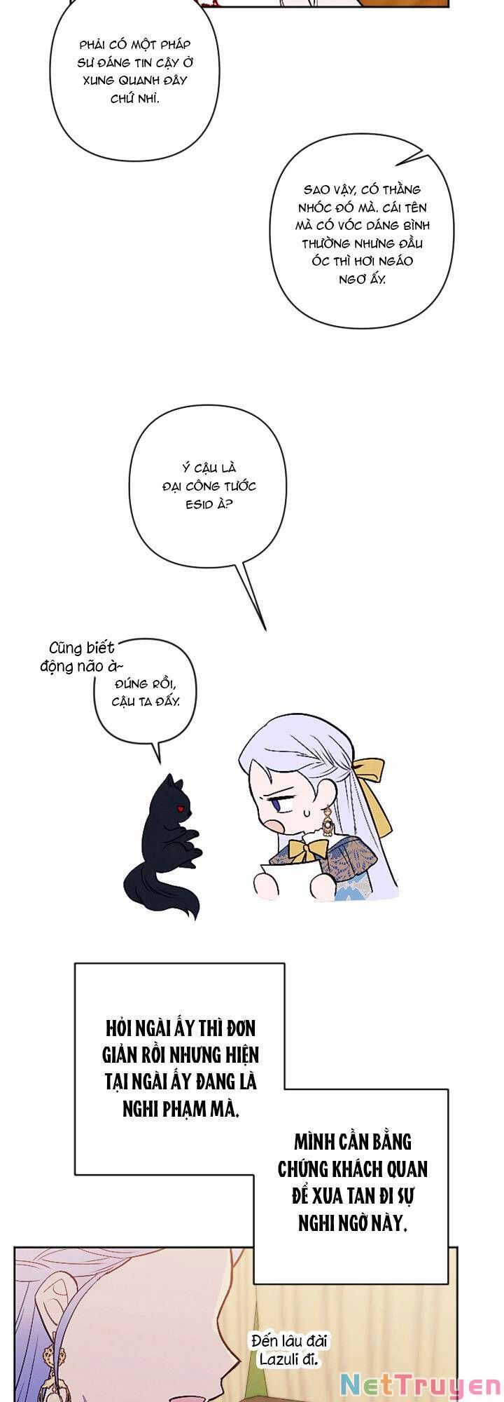 đọc truyện Em Ấy Muốn Trở Thành Chồng Của Tôi Chương 50 ảnh 27 tại Thiên Thai Truyện