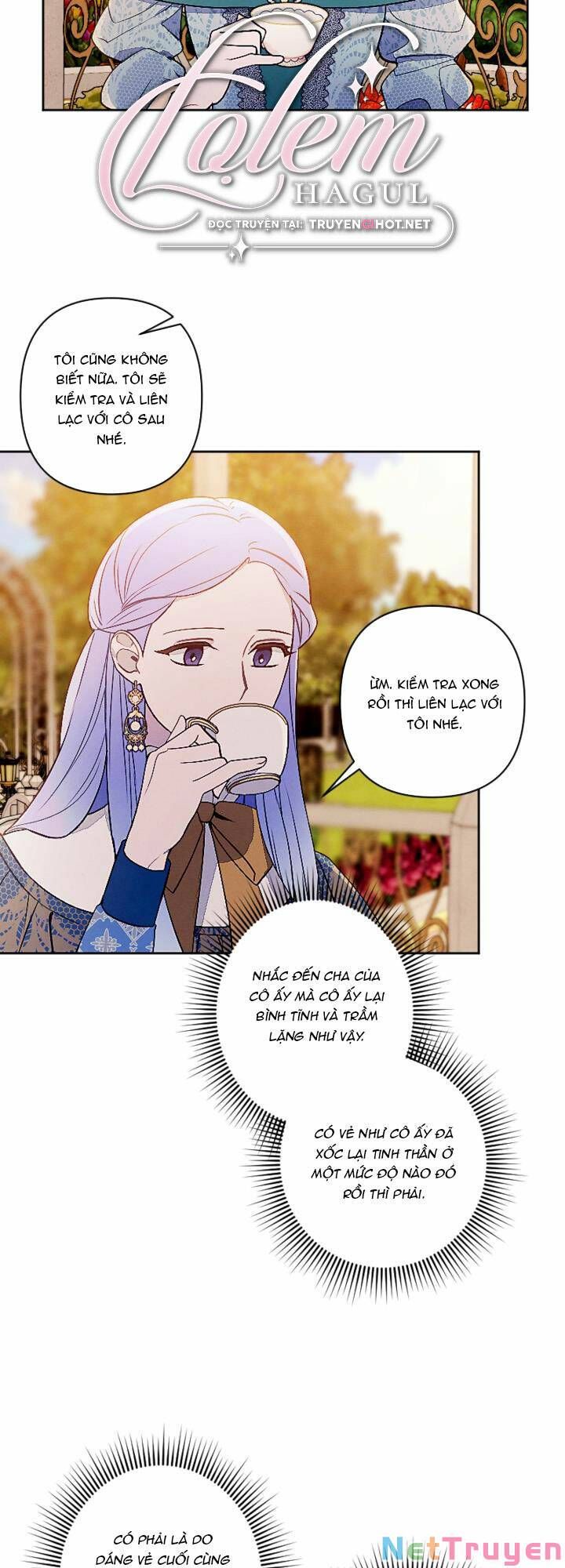 đọc truyện Em Ấy Muốn Trở Thành Chồng Của Tôi Chương 50 ảnh 31 tại Thiên Thai Truyện