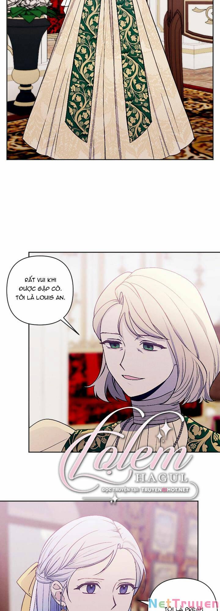 đọc truyện Em Ấy Muốn Trở Thành Chồng Của Tôi Chương 50 ảnh 5 tại Thiên Thai Truyện